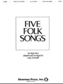 5 Folk Songs