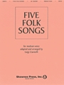 5 Folk Songs