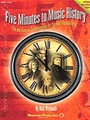 Five Minutes To Music History