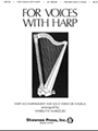 For Voices with Harp