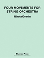 Four Movements For String Orchestra