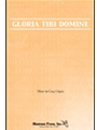 Gloria Tibi Domine