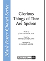 Glorious Things Of Thee Are Spoken