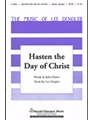 Hasten The Day Of Christ