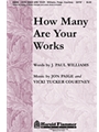 How Many Are Your Works