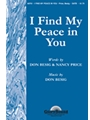 I Find My Peace In You