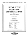 I Heard The Bells On Christmas Day