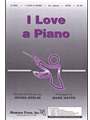 I Love A Piano