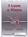 I Love A Piano