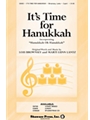 It's Time For Hanukkah