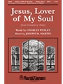 Jesus Lover Of My Soul