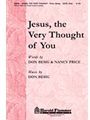Jesus The Very Thought Of You