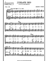 Jubilate Deo