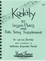 Kodaly: 35 Lesson Plans
