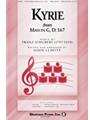 Kyrie from Mass in G D. 167