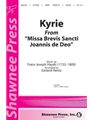 Kyrie  (From Missa Brevis St Joannis)