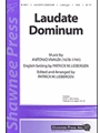 Laudate Dominum