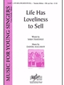 Life Has Loveliness To Sell