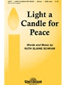 Light A Candle For Peace