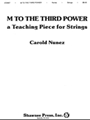 M To The Third Power