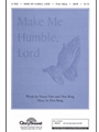 Make Me Humble Lord