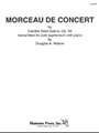 Morceau De Concert Opus 94 in F minor