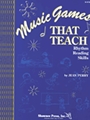 Music Games That Teach