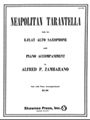 Neapolitan Tarantella