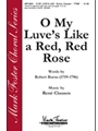 O My Luve's Like A Red Red Rose