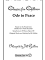 Ode To Peace