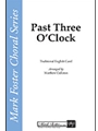Past Three O Clock