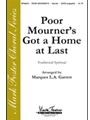Poor Mourner's Got a Home at Last