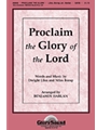 Proclaim The Glory Of The Lord