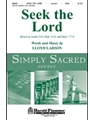 Seek The Lord