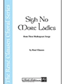 Sigh No More Ladies Fr"3 Shakespeare Son