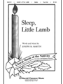 Sleep, Little Lamb