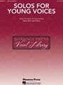 Solos For Young Voices