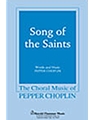 Song Of The Saints