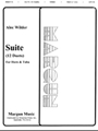 Suite (12 Duets) For Horn & Tuba