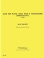 Suite for Flute, Oboe, Bass and Harpsichord