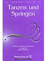 Tanzen Und Springen