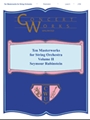 Ten Masterworks For String Orchestra Volume 2