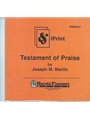 Testament Of Praise - Celebration Of Fai
