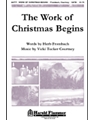 Work Of Christmas Begins