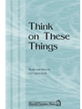 Think On These Things