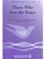 Those Who Sow The Peace