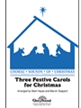 3 Festive Carols For Christmas