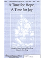 Time For Hope A Time For Joy