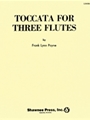 Toccata For 3 Flutes