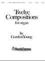 12 Compositions For Organ